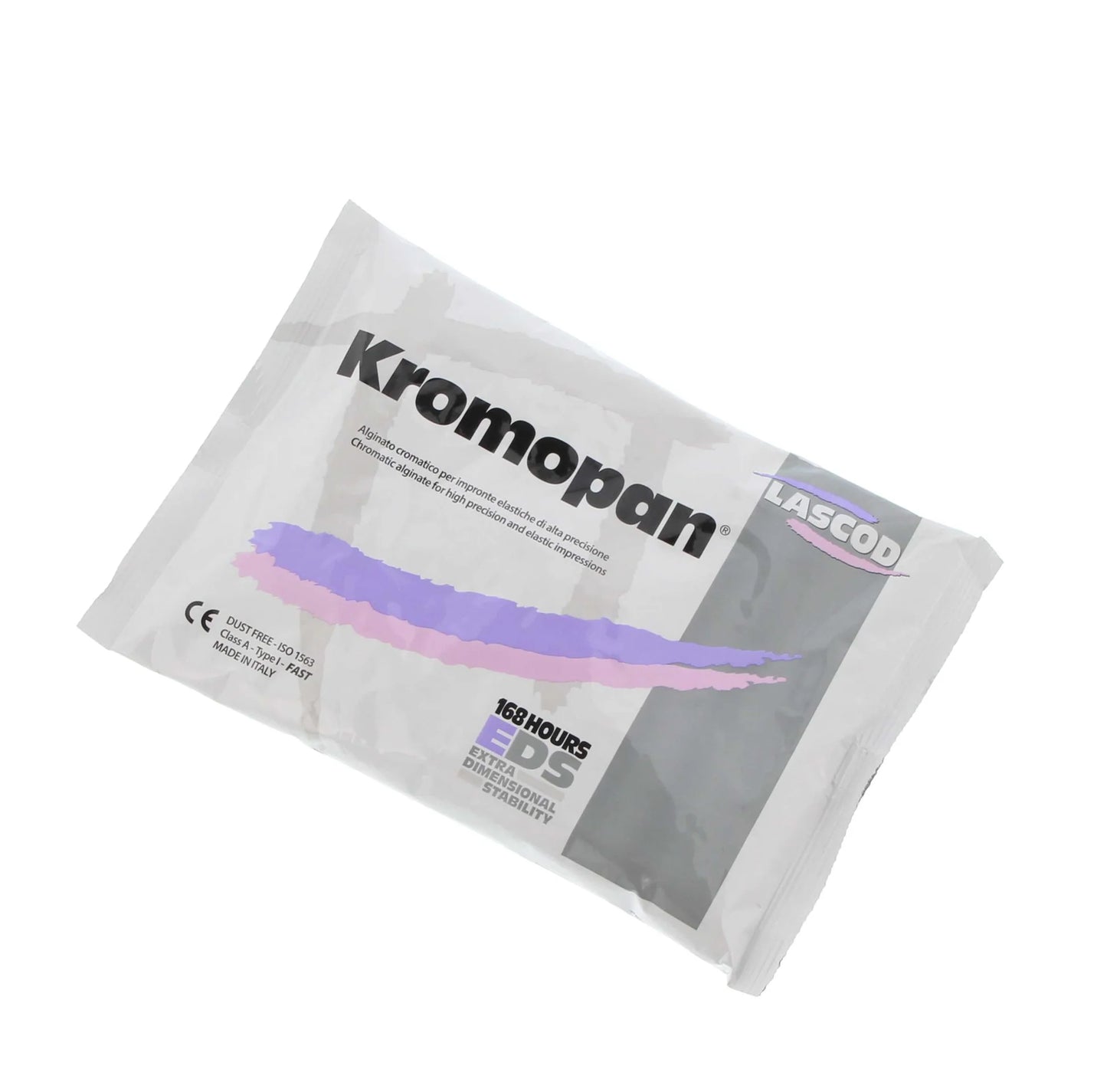 Kromopan 100 Dust Free Fast Set Alginate 1lb. Bag