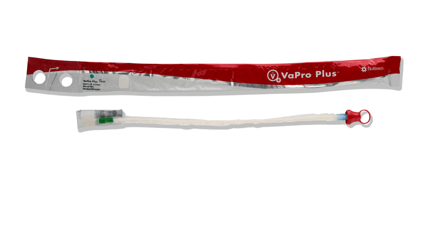 Hollister VaPro Catheter 14Fr 16in - Sterling Distributors