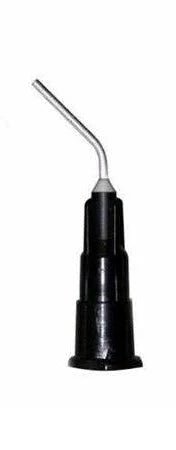 PreBent Needle Tips Black 19ga. 100/pk. - MARK3 - Sterling Distributors