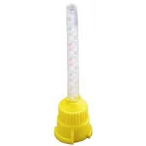 HP Mixing Tips Yellow 4.2mm Original 48/Pk - Sterling Distributors