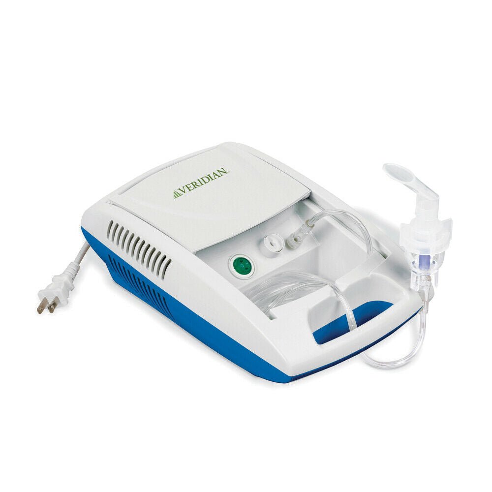 Veridian Tabletop Nebulizer System - Sterling Distributors