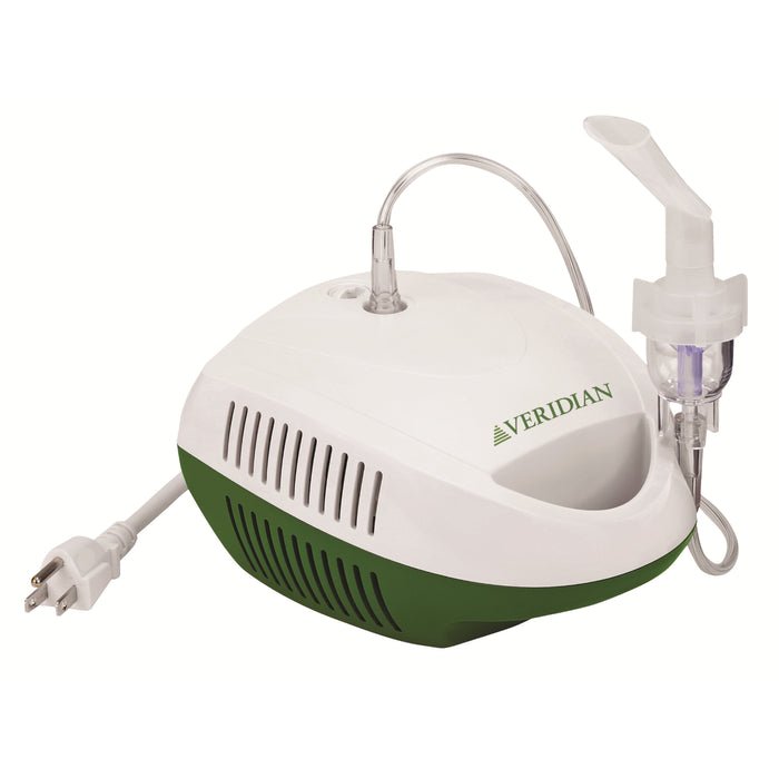 Veridian Tabletop Compact Nebulizer - Sterling Distributors