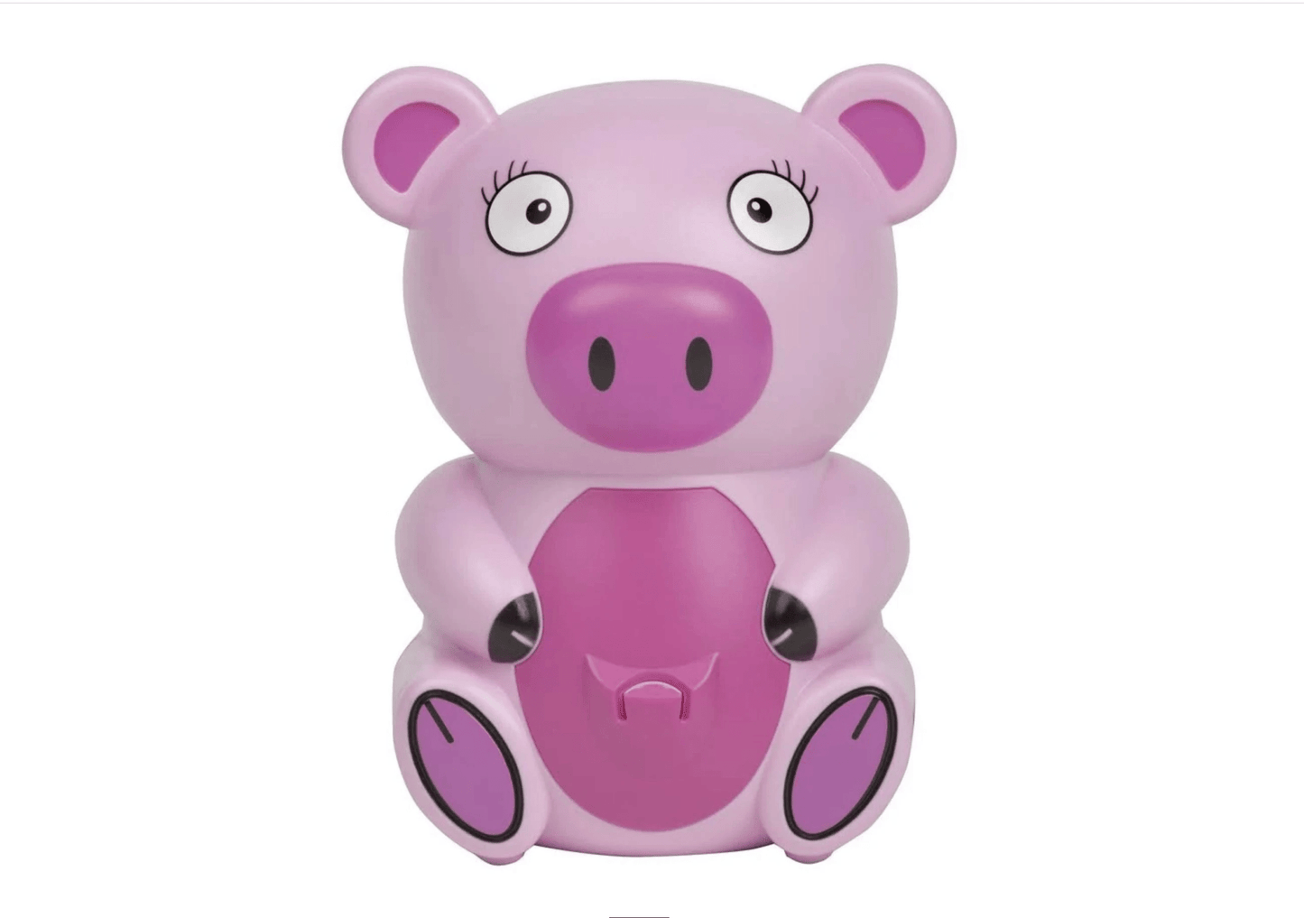Veridian Pediatric Betty The Pig Nebulizer - Sterling Distributors