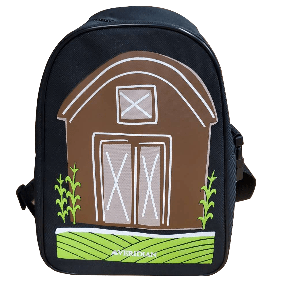 Veridian Pediatric Betty The Pig Nebulizer Bag - Sterling Distributors