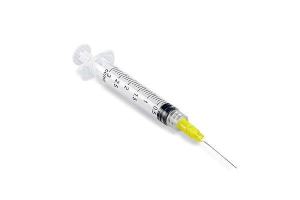 Endo Irrigation Kit 27ga. 3cc Yellow Tips 100/bx. - MARK3 - Sterling Distributors