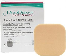 Convatec DuoDerm Dressing 4x4 - Sterling Distributors