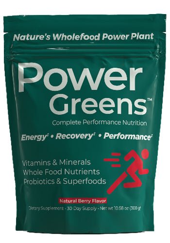 Power Greens Powder Drink Mix - Sterling Distributors