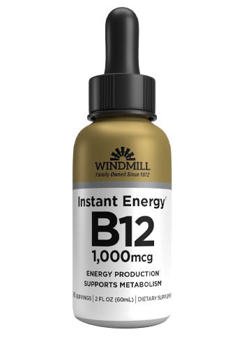 Windmill B12 1000 mcg Liquid - Sterling Distributors