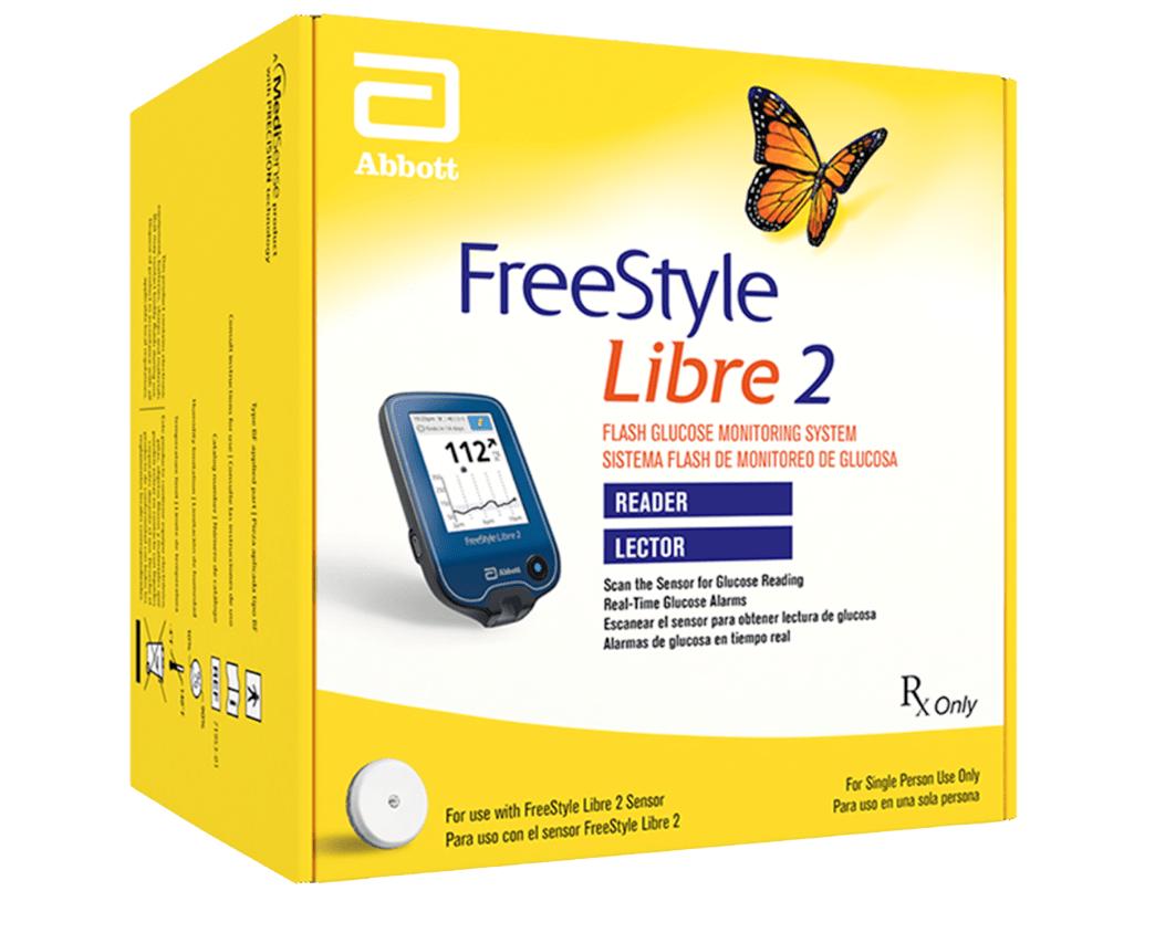 Freestyle Libre 2 Monitoring System Reader - Sterling Distributors