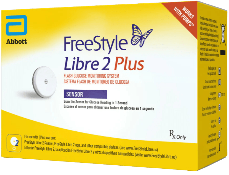 Short - Dated Freestyle Libre 2 Plus Sensor - Sterling Distributors