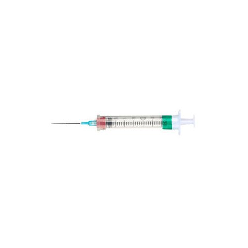 BD Safety - Lok Tuberculin Syringe with 25G x 5/8 1mL Volume - Sterling Distributors