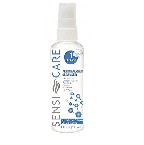 ConvaTec Sensi - Care Perineal/Skin Cleanser 4 oz Bottle - Sterling Distributors