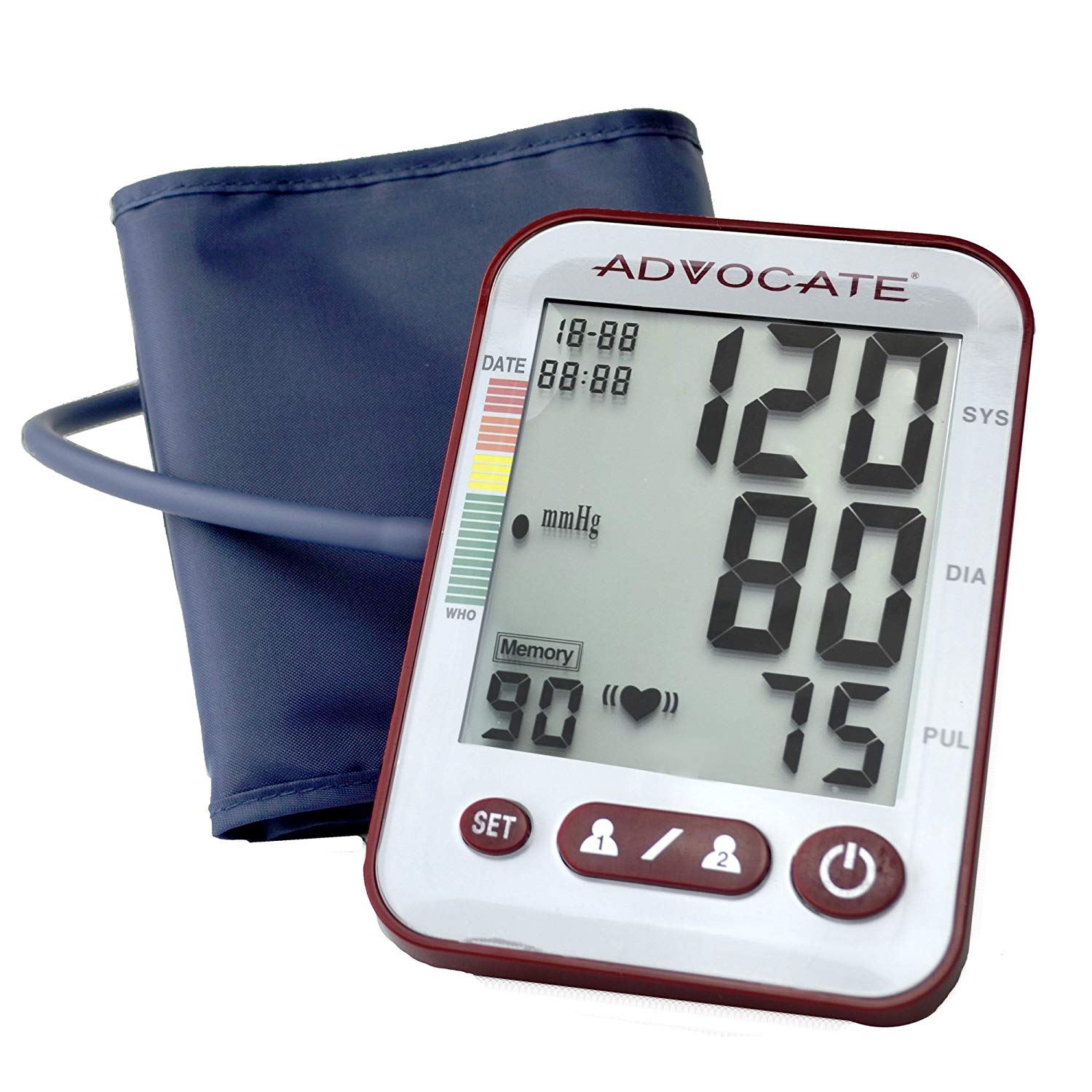 Advocate Blood Pressure Monitor - Sterling Distributors