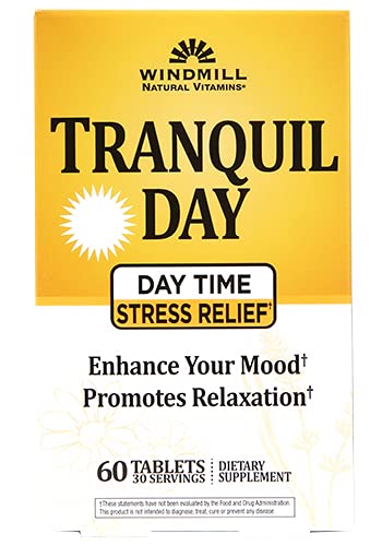 Windmill Tranquil PM Capsules - Sterling Distributors