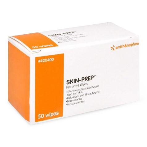 Smith & Nephew Skin Prep Protective Barrier Wipes Box/50 - Sterling Distributors