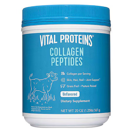 Vital Proteins Collagen Peptides Powder 20 Oz