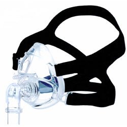Roscoe Medical Full Face CPAP Mask Large - Sterling Distributors