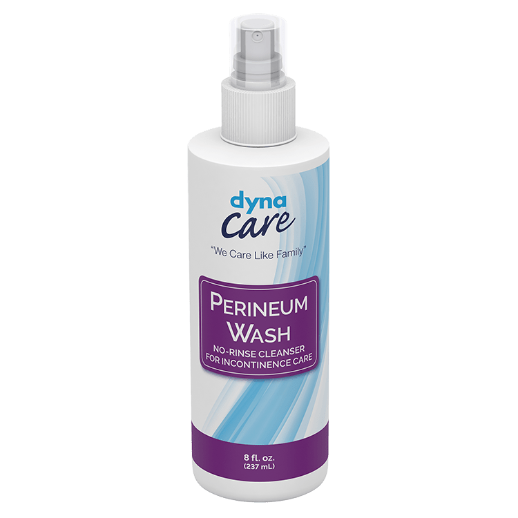 Perineum Wash, 8 fl. oz. 48/cs - Sterling Distributors