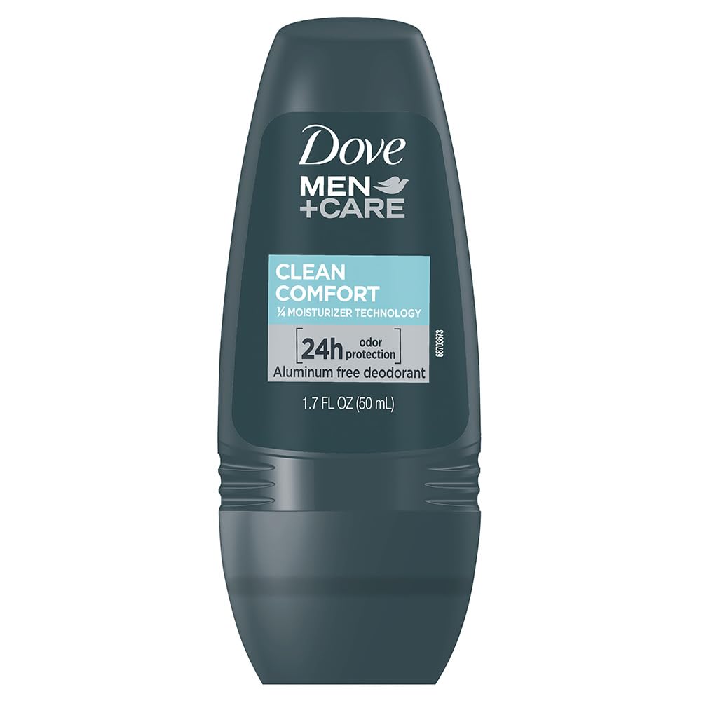 Dove Men Care Antiperspirant Deodorant Roll - On, Extra Fresh 50 ml - Sterling Distributors