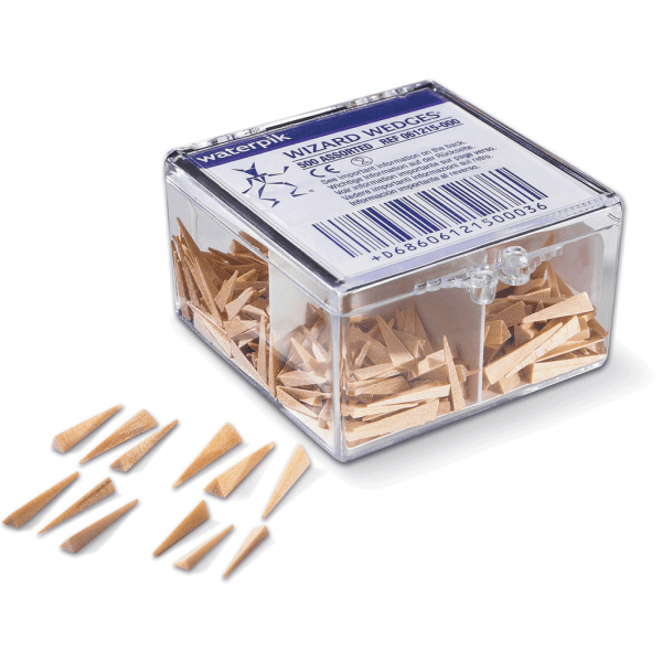 Wizard Wedges Size Small (500/Bx) - Sterling Distributors