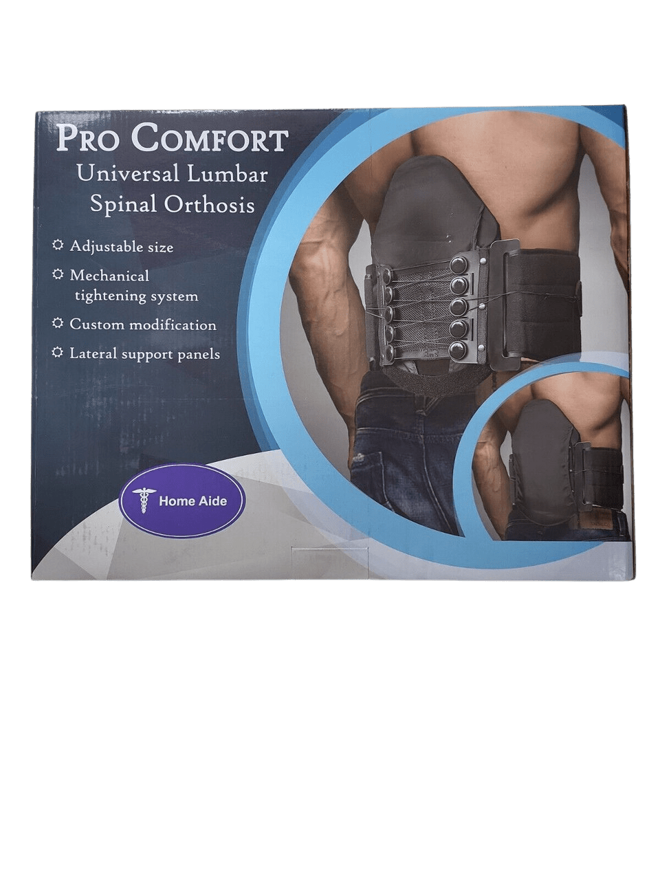 ProComfort Universal Lumbar Support - Sterling Distributors
