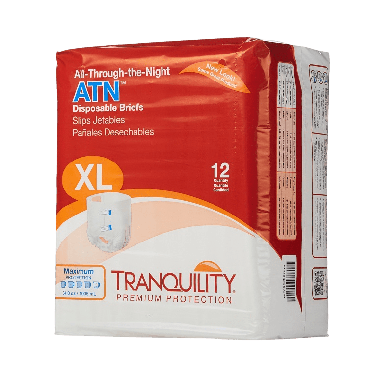 Tranquility ATN XL Briefs - Sterling Distributors