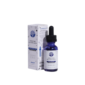 CBD Isolate Sublingual 2500 MG (Coconut Oil)