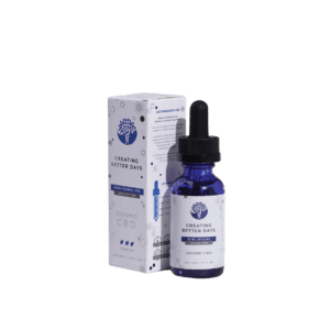 CBD Isolate Sublingual 2500 MG (Coconut Oil) - Sterling Distributors