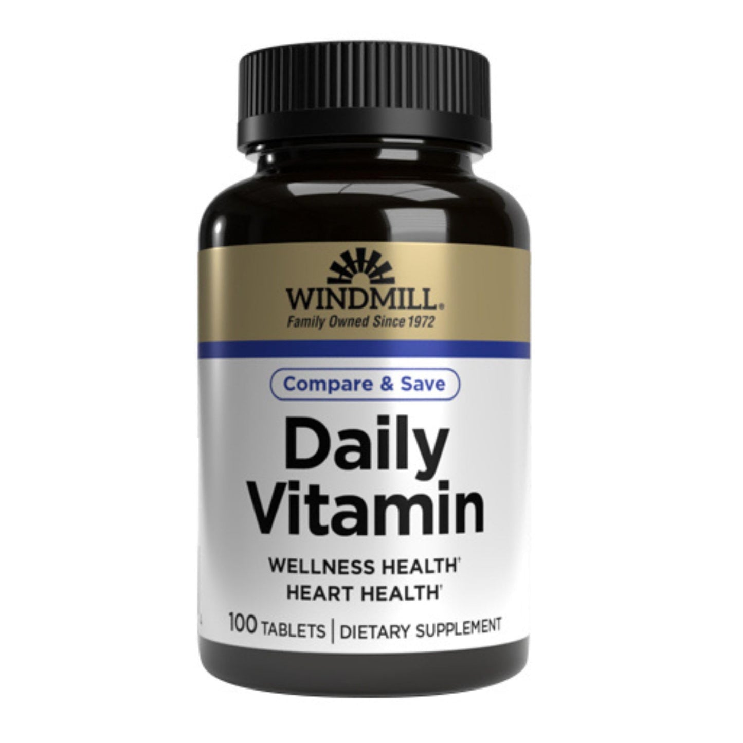 Windmill Daily Vitamin Tablets - Sterling Distributors