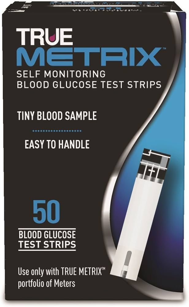Nipro True Metrix Retail Test Strips