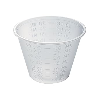 Medicine Cup 1oz 50/100/Cs - Sterling Distributors