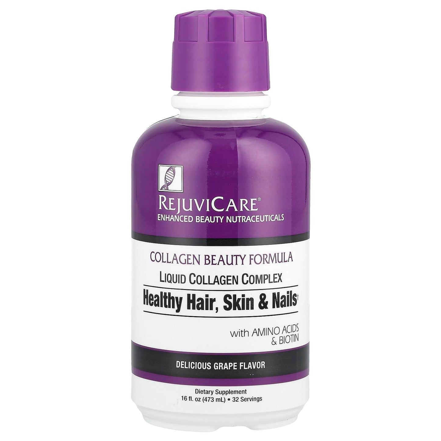 Rejuvicare Liquid Collagen Complex - Sterling Distributors