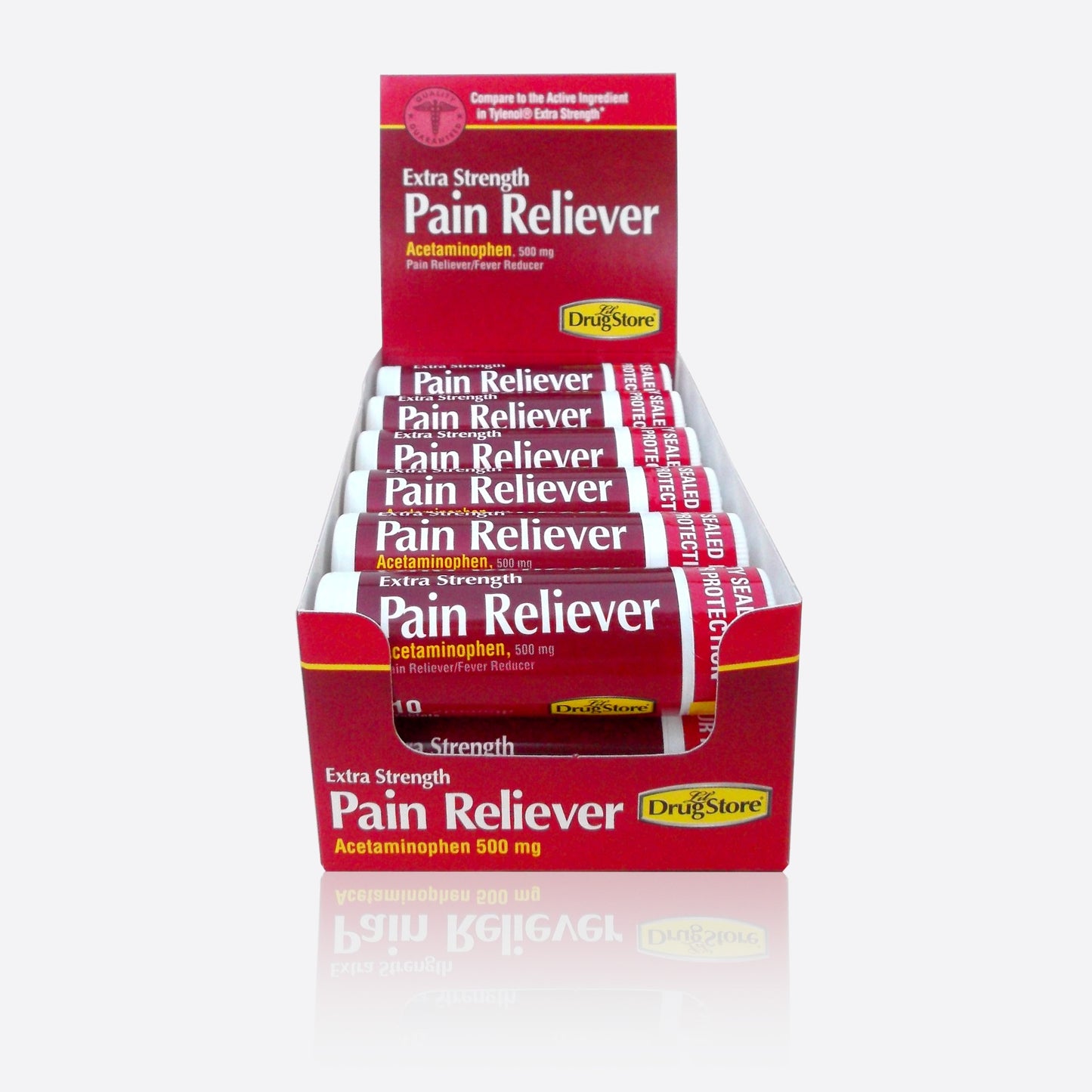 Lil Drug Pain Reliever Vial 10 ct