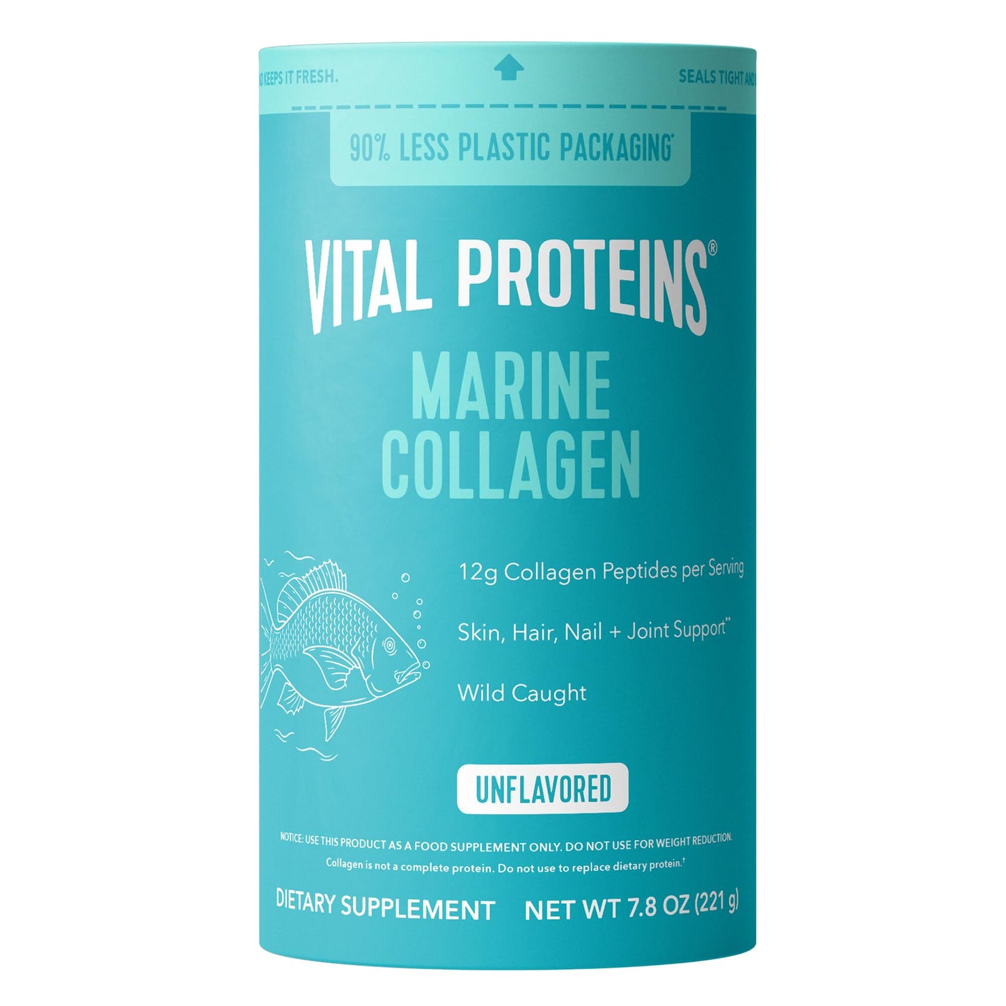 Vital Proteins Marine Collagen Powder 7.8 Oz - Sterling Distributors