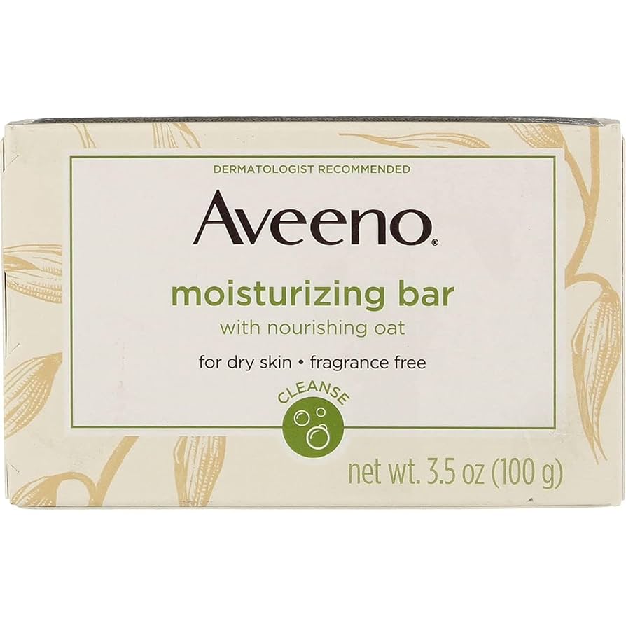 Aveeno Soap Bar W/ Noiurishing Oat 3.5oz - Sterling Distributors