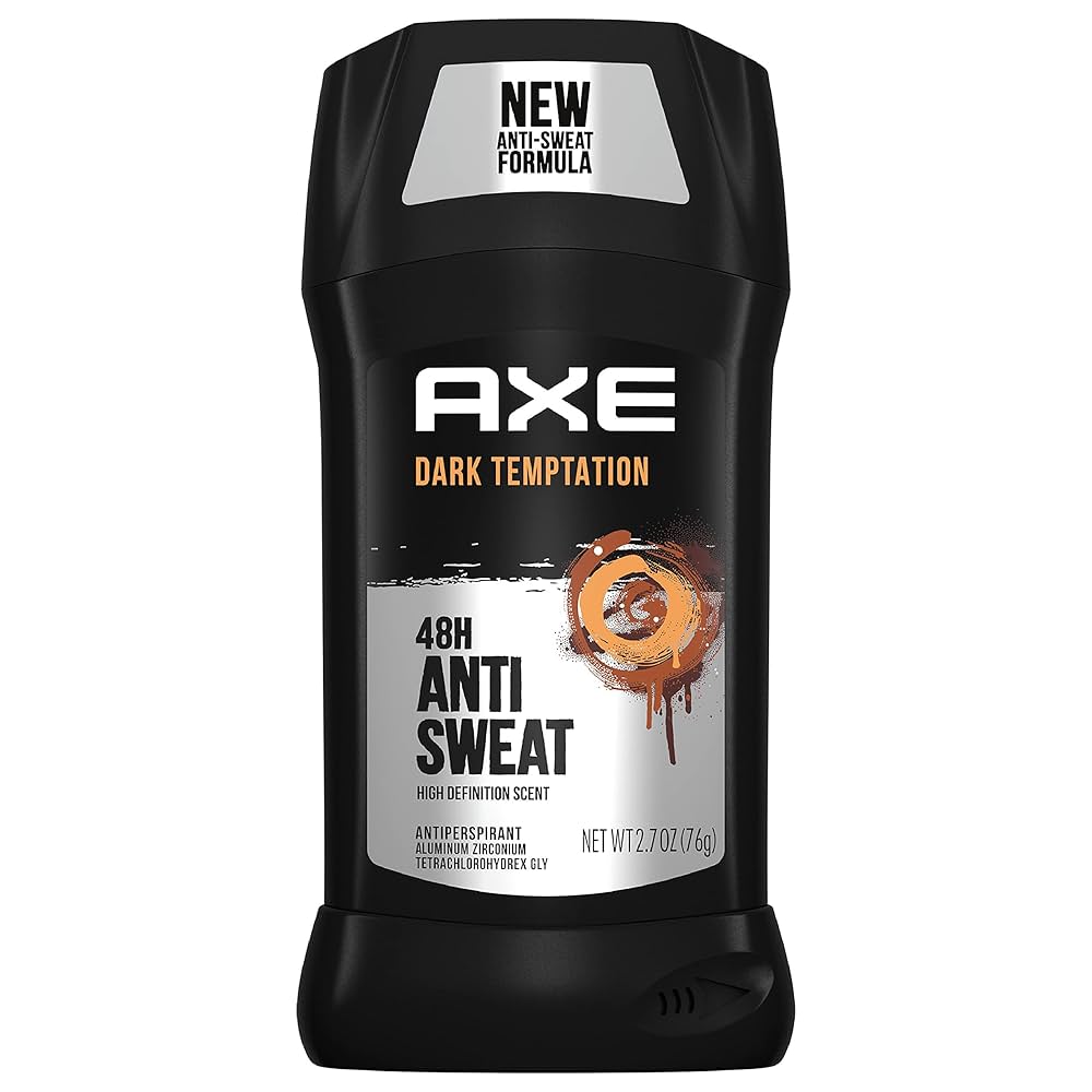 Axe Solid 2.7oz Dark Temptation Deodorant - Sterling Distributors