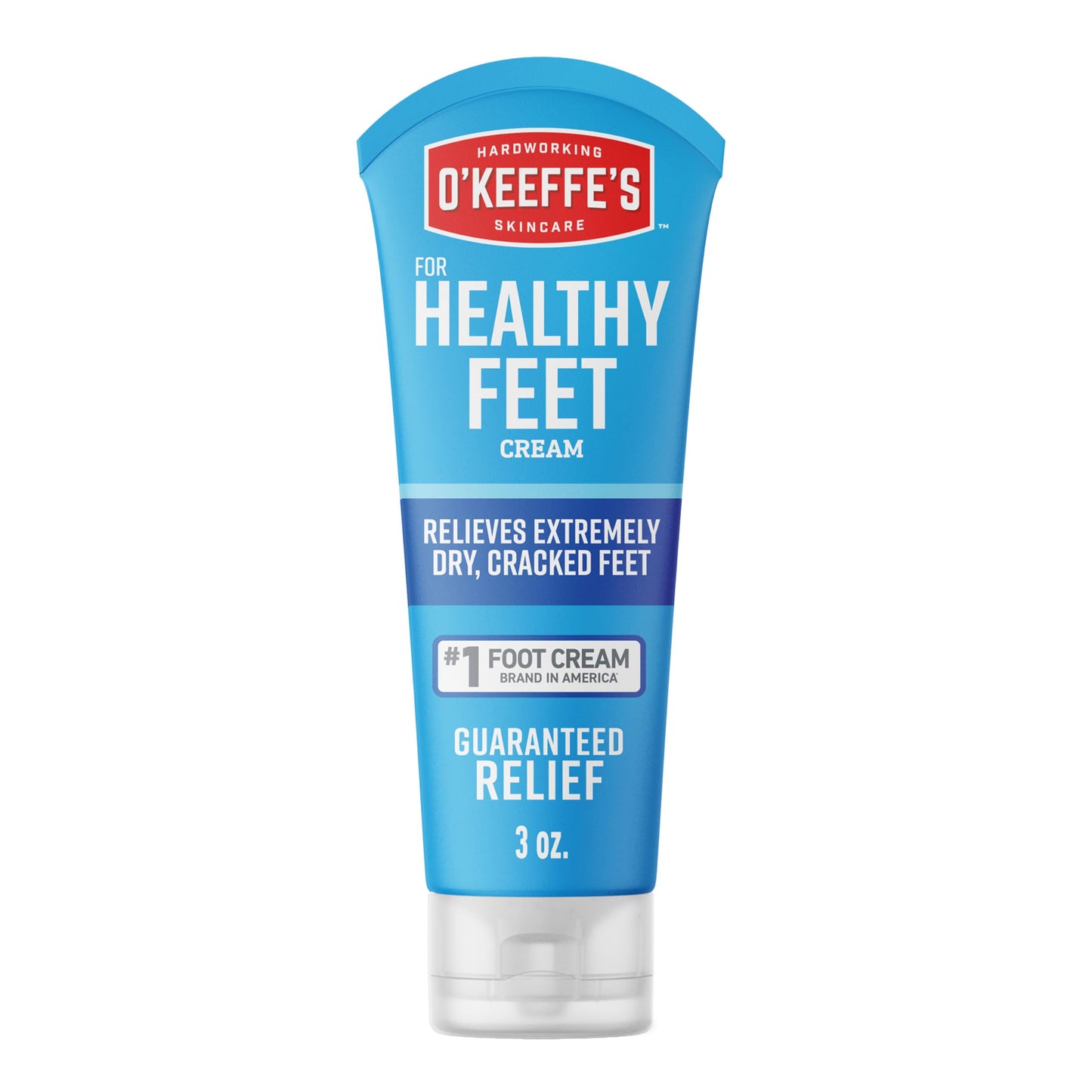 O'Keeffe's - Healthy Feet Foot Cream - 3 Oz - Sterling Distributors