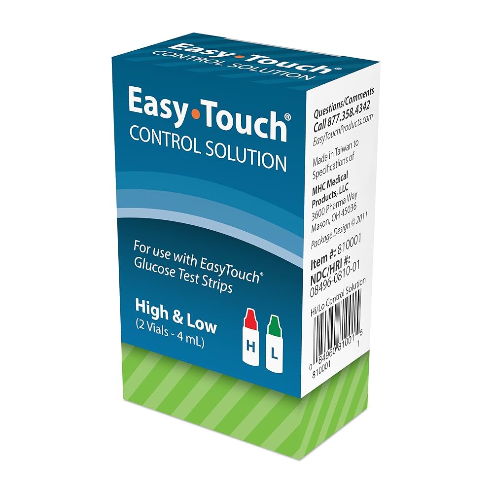 Easy Plus II Low Control Solution - Sterling Distributors