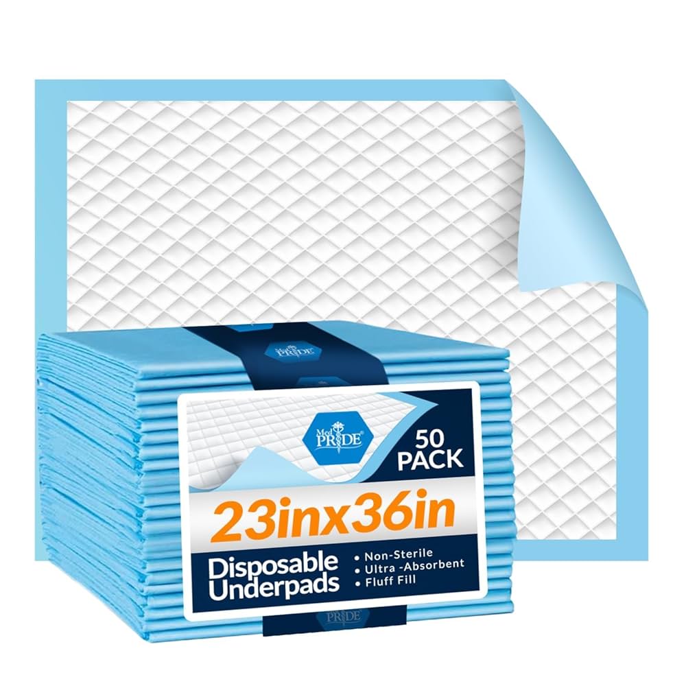 Imed 150 Underpads 23X36 45g - Sterling Distributors