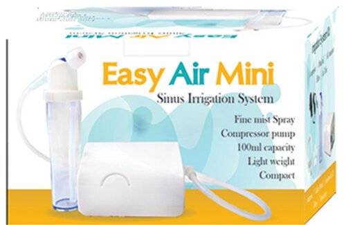 Easy Air Mini Sinus Irrigation System - Sterling Distributors