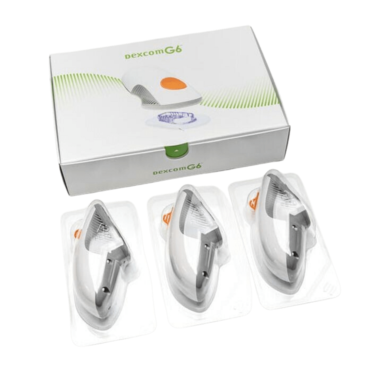 Dexcom G6 Sensor Medicare 3PK STS - 0M - 003 - Sterling Distributors