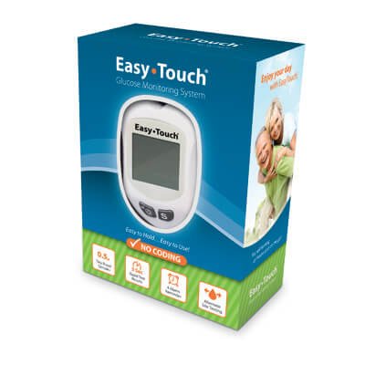 EasyTouch Meter Kit - Sterling Distributors