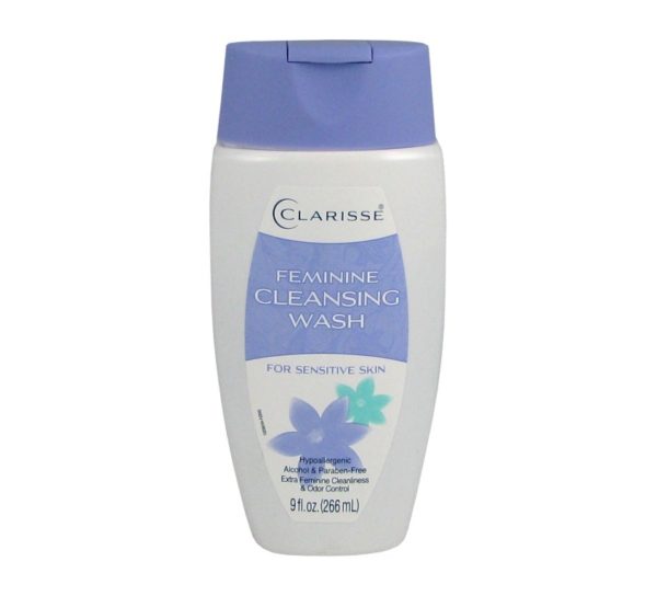Lucky Feminine Cleansing Wash 9oz Case of 12