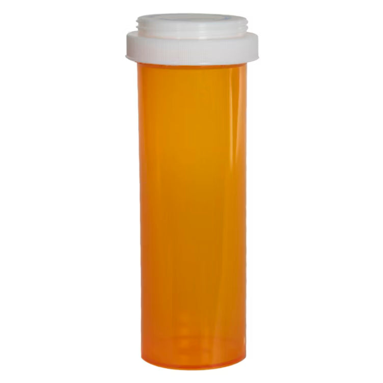 Easy Comfort Reversible Rx Vial 60-dram 115ct