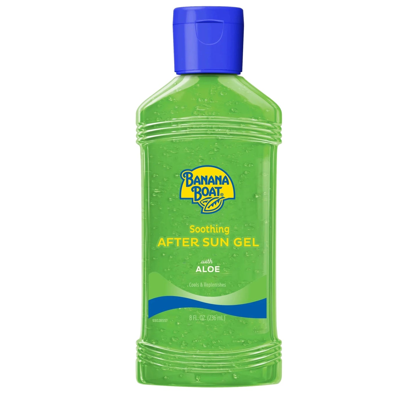 Banana Boat Aloe After Sun Gel 8 oz - Sterling Distributors