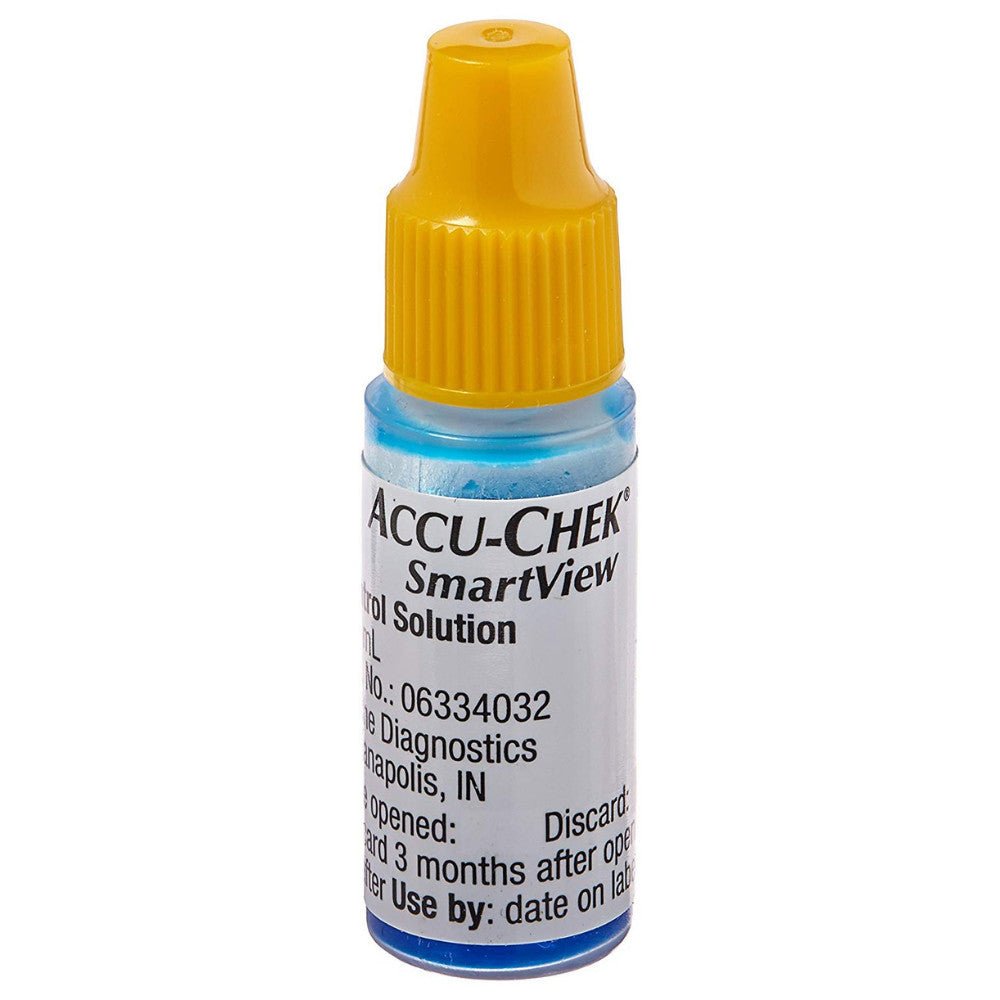Accu Chek SmartView Control Solution - Sterling Distributors