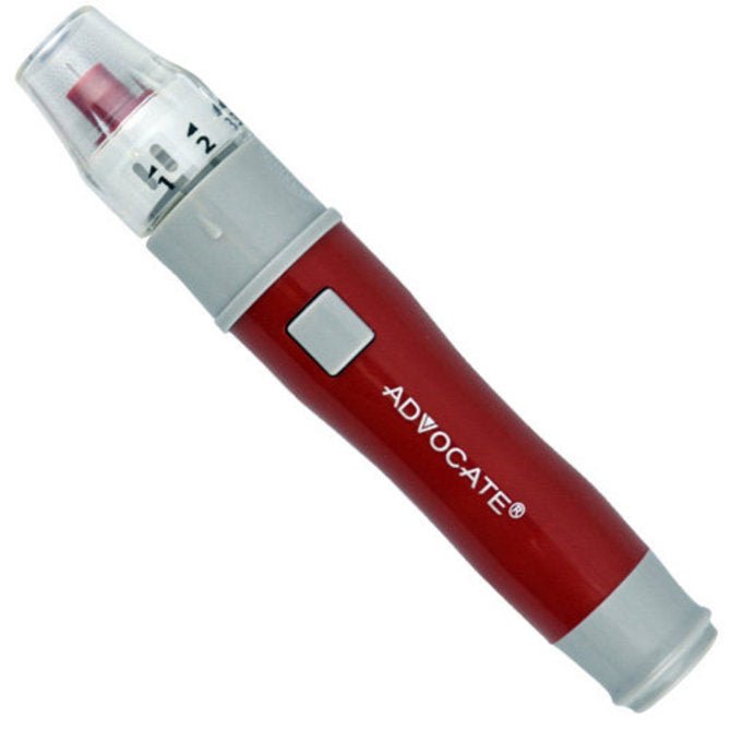 Advocate Lancing Device - Sterling Distributors