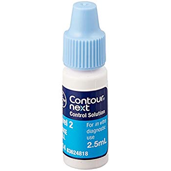 Bayer Contour NEXT Control Solution (7314) - Sterling Distributors