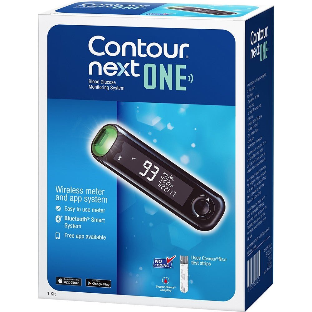 Contour Next One Meter - Sterling Distributors