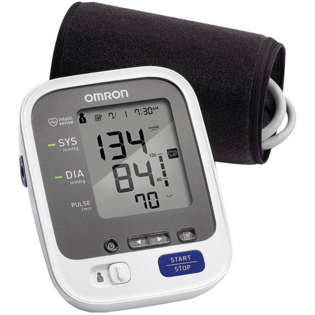 Omron 7 Series Wireless Upper Arm Blood Pressure Monitor